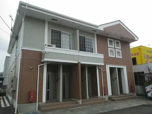 リュエル・ウエスト【201号室】の外観