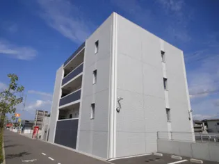 MANY FIELDS DX【101号室】の外観