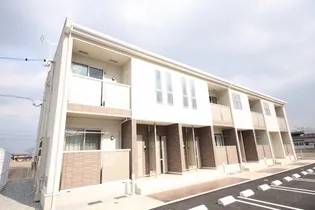 エナジー【103号室】の外観