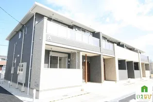 ノース・レジデンスA【102号室】の外観