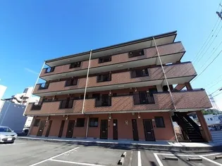 ローフィルド【404号室】の外観