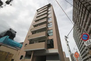 コリドールリブ【602号室】の外観