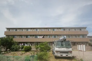 サンフラワー今里【103号室】の外観