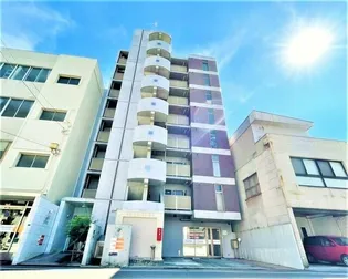 ストーリァ中央町【207号室】の外観