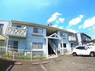 フレグランス石川【102号室】の外観