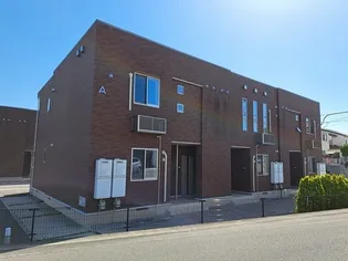 イル ソーレ A【203号室】の外観