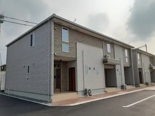 ロジュマン A【203号室】の外観