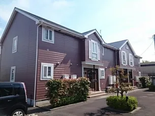 エターナル・パレスA【103号室】の外観