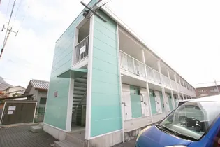 レオパレスCasa Yashima【207号室】の外観