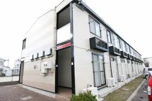 レオパレスHiro Ⅱ【204号室】の外観