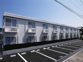 レオパレスグリーンハイツ【104号室】の外観