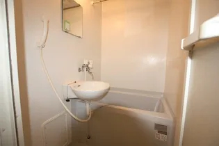 レオパレスワイドフォレスト【108号室】の風呂