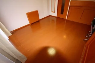 レオパレスワイドフォレスト【108号室】の居間