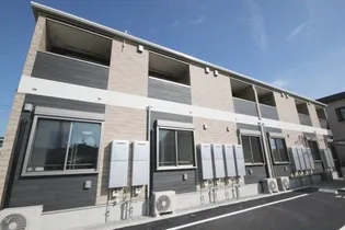 エスポワールA【105号室】の外観