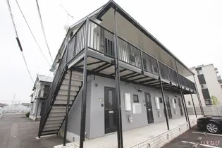 サンハイツ A【203号室】の外観