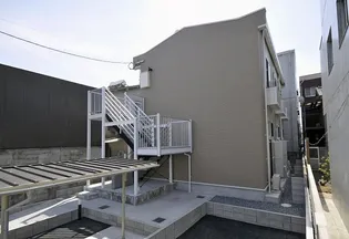 レオパレスルミネの画像