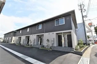 North Shore B【105号室】の外観