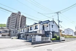 ドミール タキグチ【101号室】の外観