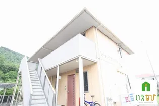 バリュージュヤシマⅡ【201号室】の外観