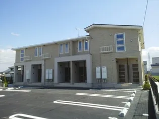 シエル ブルー【102号室】の外観