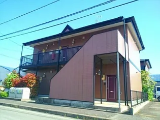 イグレック楯 A【102号室】の外観