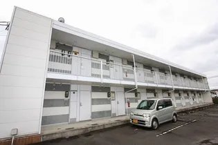 レオパレススカイ【104号室】の外観