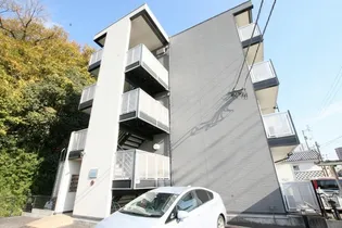 レオパレスエトワール 栗林【307号室】の外観