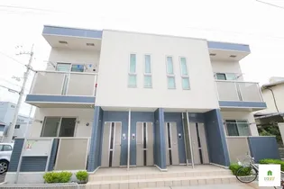 レジデンスK【201号室】の外観