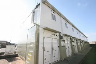 レオパレスボヌール【202号室】の外観