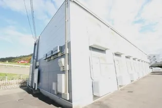 レオパレス栗林南【106号室】の外観