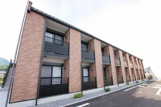 レオネクストクレール国分寺【101号室】の外観