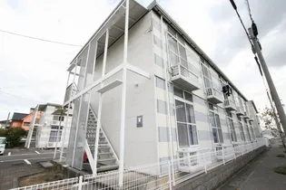 レオパレスブルーマリンⅠ【203号室】の外観