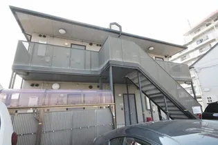 フレグランス米谷【202号室】の外観