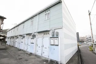 レオパレスインバルカ【202号室】の外観