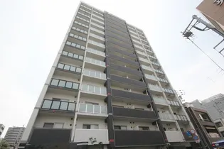 アルファレガロ中央町【304号室】の外観