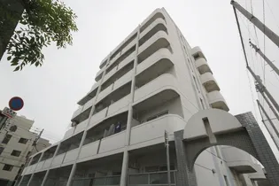 アルファ二番町【212号室】の外観