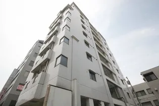 シティホワイト【802号室】の外観