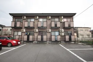 カーサ 木太【204号室】の外観