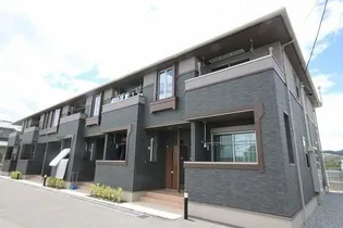 ブローテ高松【204号室】の外観