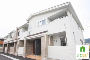 ルーベル春日H【101号室】の外観