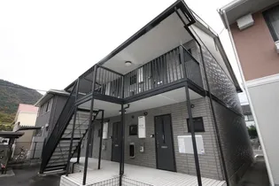 シャインポート屋島 F棟【203号室】の外観