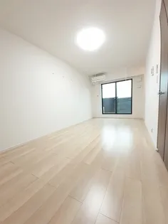 スカイメゾン【202号室】の居間