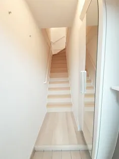 スカイメゾン【202号室】の玄関