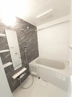 スカイメゾン【202号室】の風呂