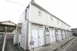 レオパレスグリーンヒル【102号室】の外観