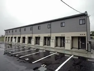 レオパレスサンクローバー【107号室】の外観