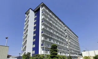 アーバン茜【609号室】の外観