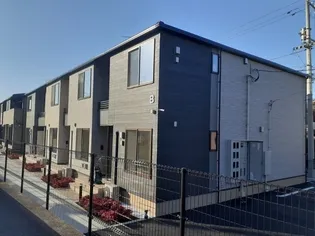 パレス ニュールミネⅢ Bの画像