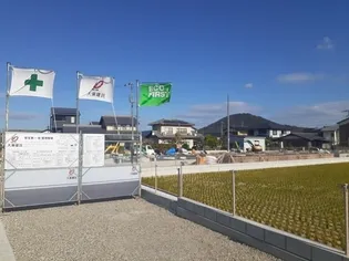 ジャダハウス丸亀 Aの画像