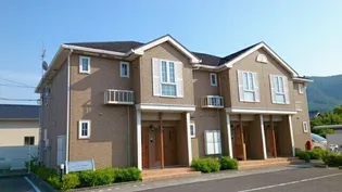 エマールカモガワ【201号室】の外観